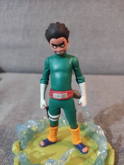 Memorable Saga 火影忍者 疾风传 李洛克