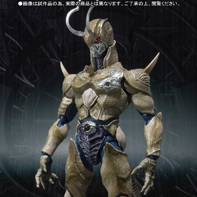 S.H.Figuarts 多拉斯
