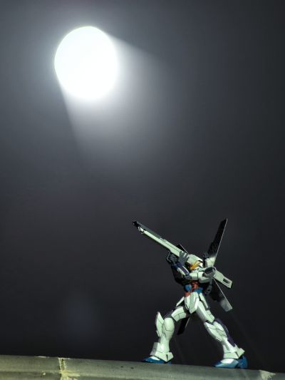 HGAW 机动新世纪高达X X高达