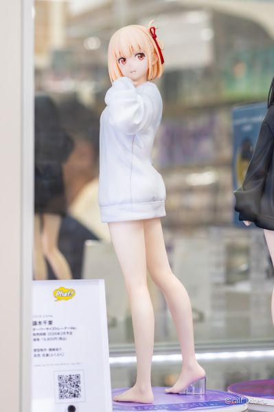 莉可丽丝 锦木千束 Oversize运动衫