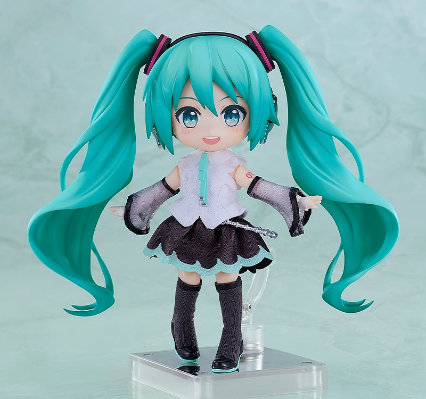 粘土娃 服装套组 初音未来 NT