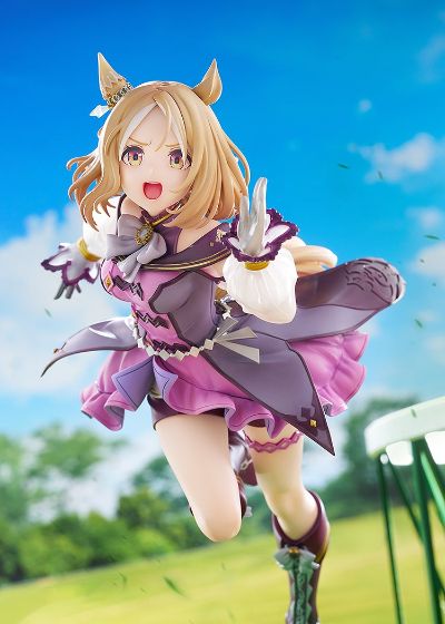 赛马娘 / 闪耀！优俊少女 成田路
