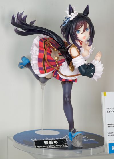 赛马娘 闪耀！优俊少女 荣进闪耀