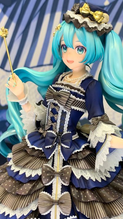 初音未来 流星时尚风格