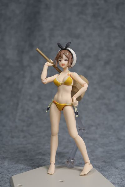 figma#EX-065 为美好的世界献上祝福！达克妮斯 泳装