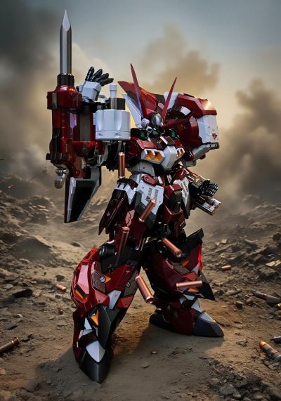 铁魄 超级机器人大战OG 古铁