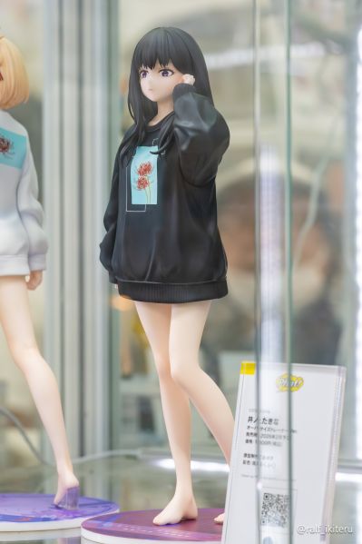 莉可丽丝 锦木千束 Oversize运动衫
