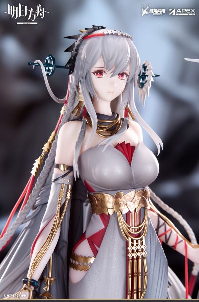 明日方舟 1/7手办 浊心斯卡蒂 行者