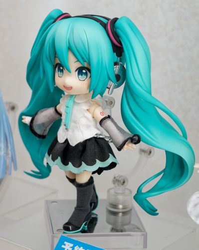 粘土娃 初音未来 NT