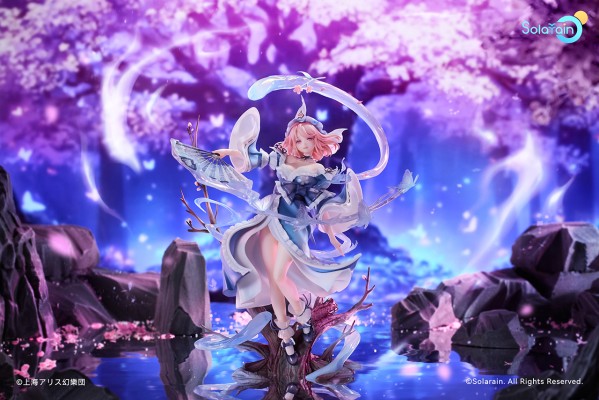 东方Project  西行寺幽幽子 天衣无缝的亡灵