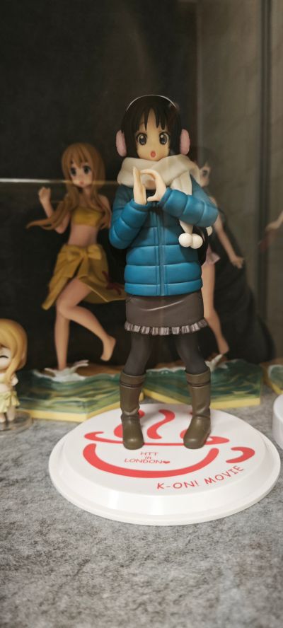 DXF  轻音少女 剧场版 秋山澪