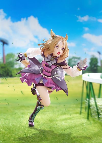 赛马娘 / 闪耀！优俊少女 成田路