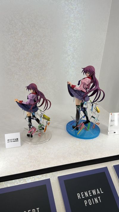 化物语 战场原黑仪 Remaster Project