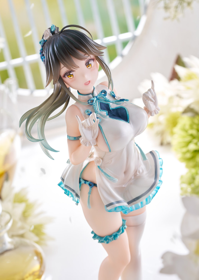 Dream Tech 马尾辫少女：旗袍