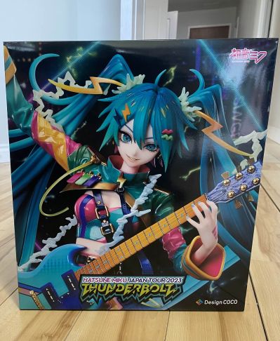 初音未来 Japan Tour 2023 ~ Thunderbolt