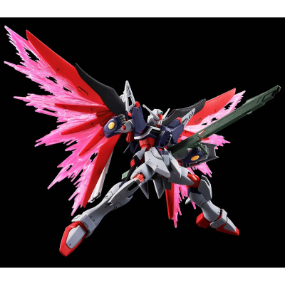 HG 1/144 命运高达规格二 [决战配色]