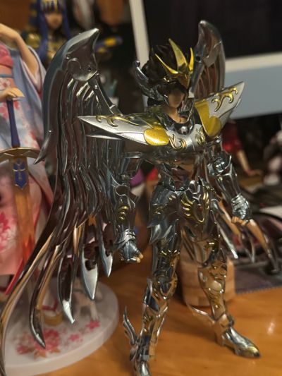 圣斗士圣衣神话 圣斗士星矢 天界篇 序奏～overture～ 天马座星矢（天界篇）