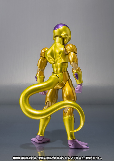 S.H.Figuarts 黄金弗利萨
