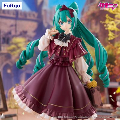 初音未来系列 Trio-Try-iT珍藏人偶-典雅少女-