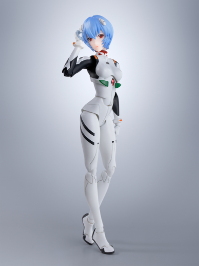 S.H.Figuarts 绫波零