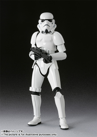 S.H.Figuarts 冲锋队员