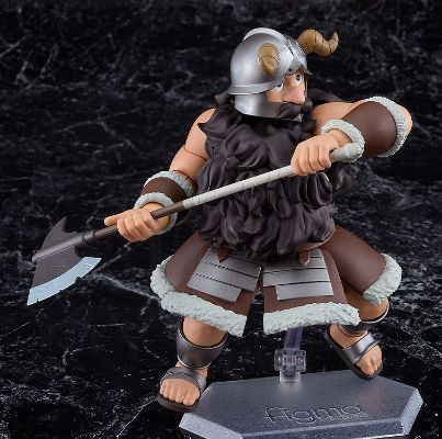 figma#657 迷宫饭 森西