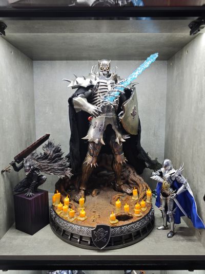 Ultimate Premium Masterline 剑风传奇 骷髅骑士
