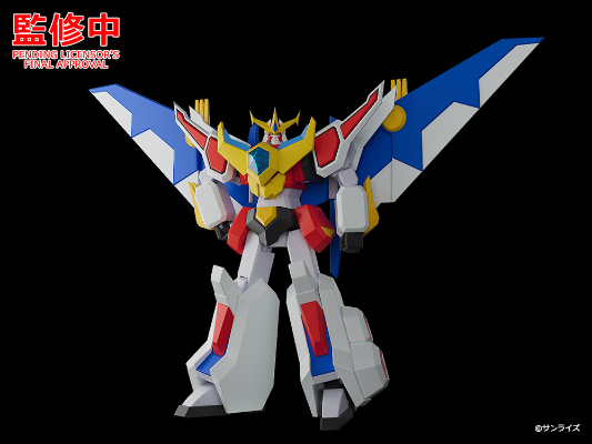 MODEROID 哥修罗