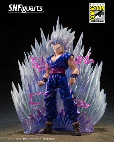 S.H.Figuarts 野兽孙悟饭 SDCC-2025活动专属版