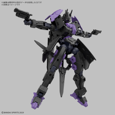 30MM 1/144 EXM-X20B 雷维尼克斯 (B型)