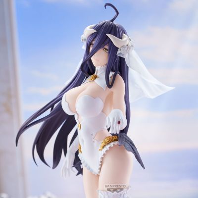 OVERLORD 独特魅力-雅儿贝德-婚纱造型