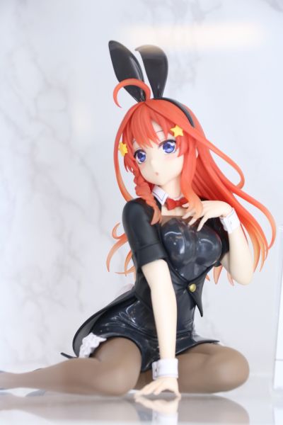 五等分的新娘＊ 可爱桌摆人偶 中野五月〜兔女郎造型〜