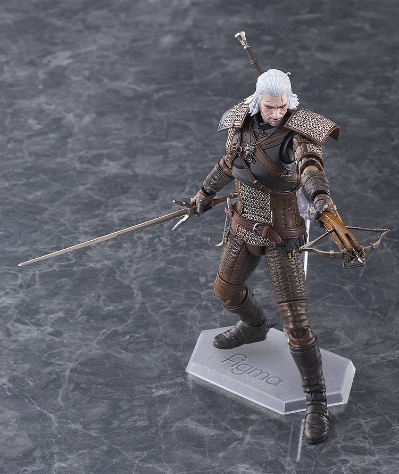 figma#655 巫师3 狂猎 杰洛特