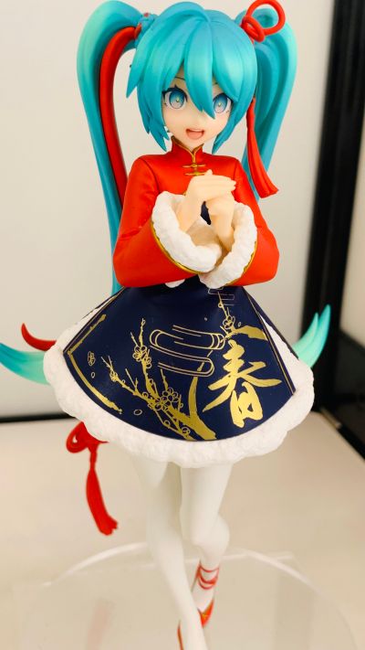 POP UP PARADE 初音未来 Sour暄风格款