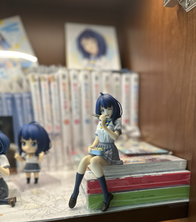 败北女角太多了！动画版 压泡面人偶ー八奈见杏菜ー