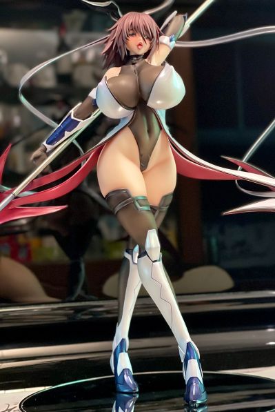 对魔忍 RPG 魔界骑士 英格丽德 泳装