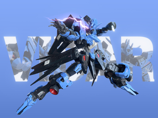 MG 1/100 维达尔高达