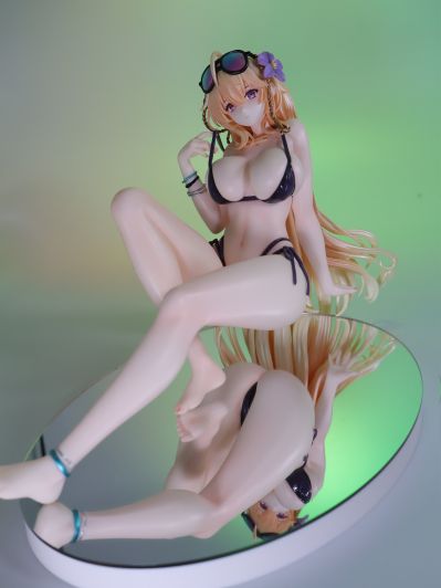 放置少女〜百花缭乱的萌姫物语～ 贾诩 夏季海滩
