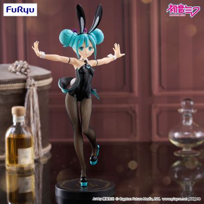 初音未来系列 BiCute Bunnies珍藏人偶-初音未来-