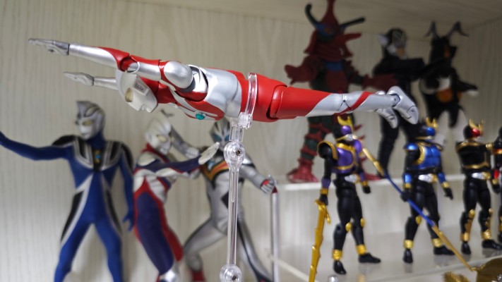 S.H.Figuarts  西伯里特星人