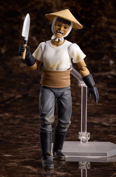figma#SP-173 彼岸岛 吸血鬼(农民)