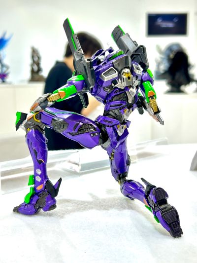 DYNAMIC ARTS 新世纪福音战士 新世纪福音战士初号机