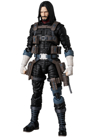 MAFEX No.279 BRZRKR 