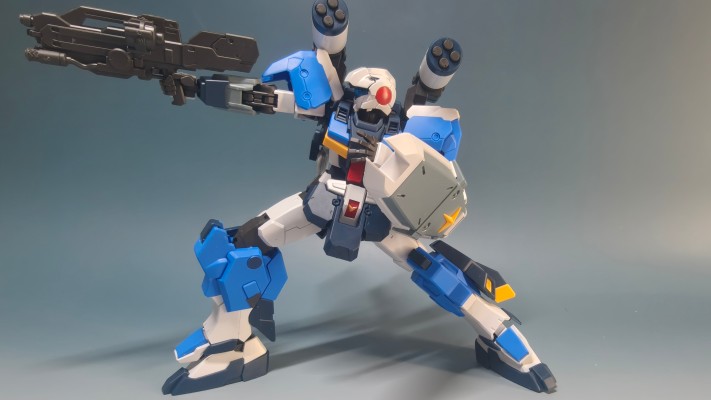 HG 1/144 吉莱标准型