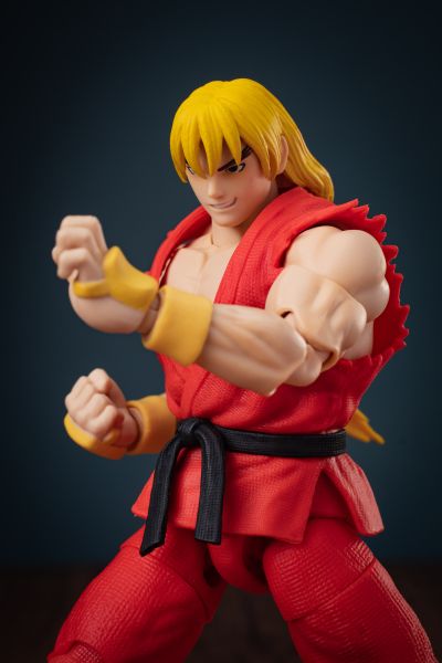 少年街霸3 肯“ STORM ARENA”