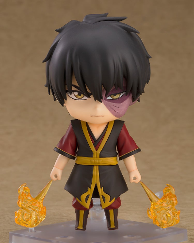 粘土人#2772 降世神通：最后的气宗 祖寇