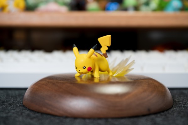 一番赏 宝可梦铁拳锦标赛 H奖 桌面摆件