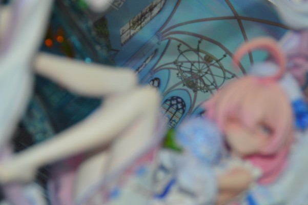 figma 蔚蓝档案 小鸟游星野
