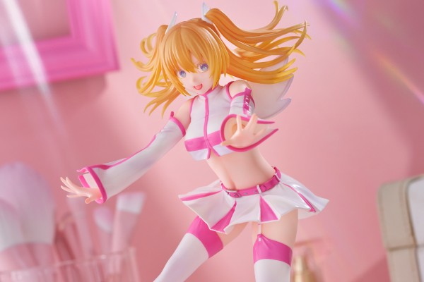 2.5次元的诱惑 DRESSTA 莉莉艾露