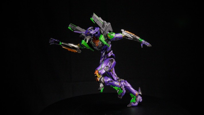DYNAMIC ARTS 新世纪福音战士 新世纪福音战士初号机